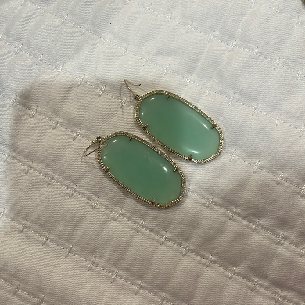 Kendra Scott earrings